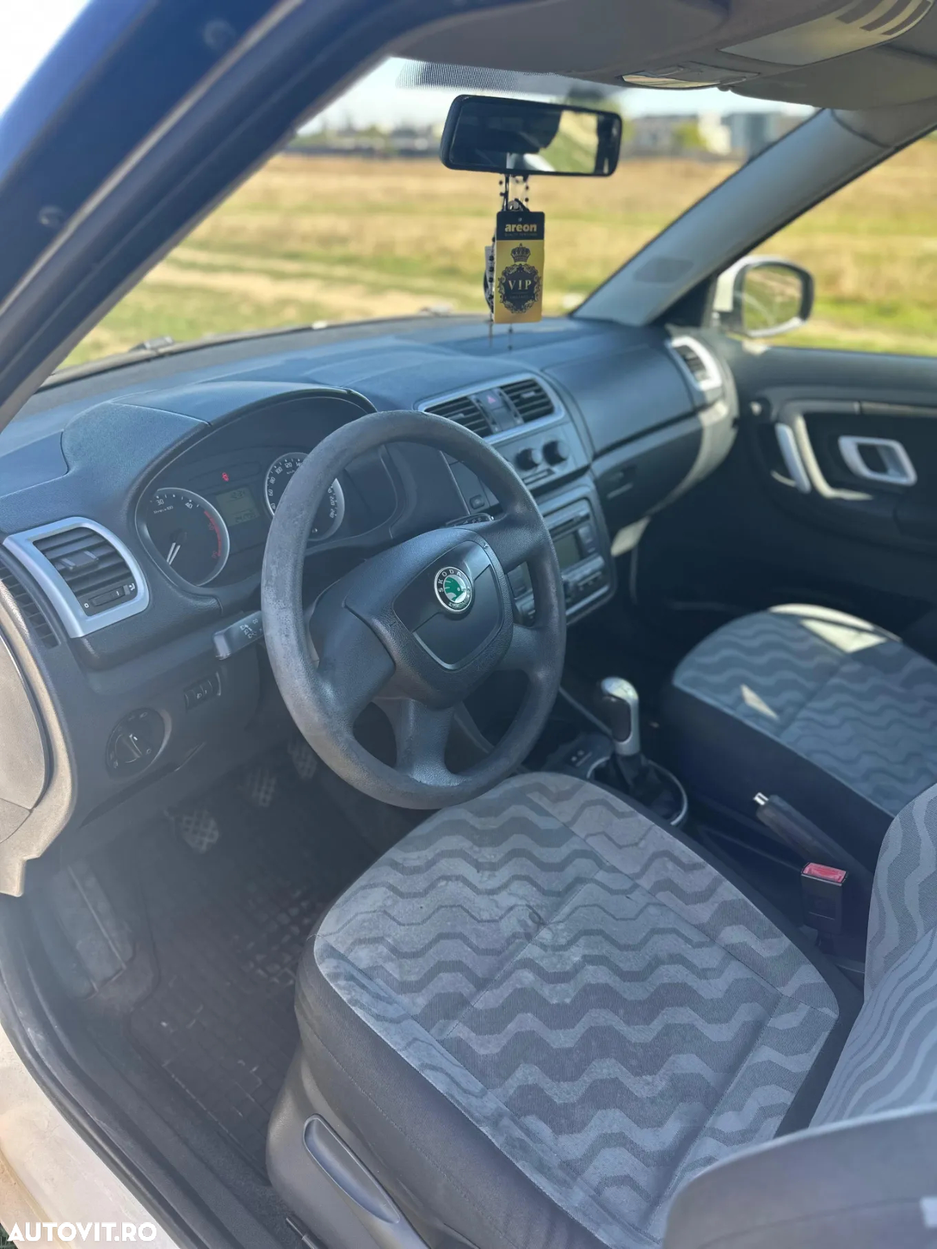 Skoda Fabia 1.4 TDI Classic - 12