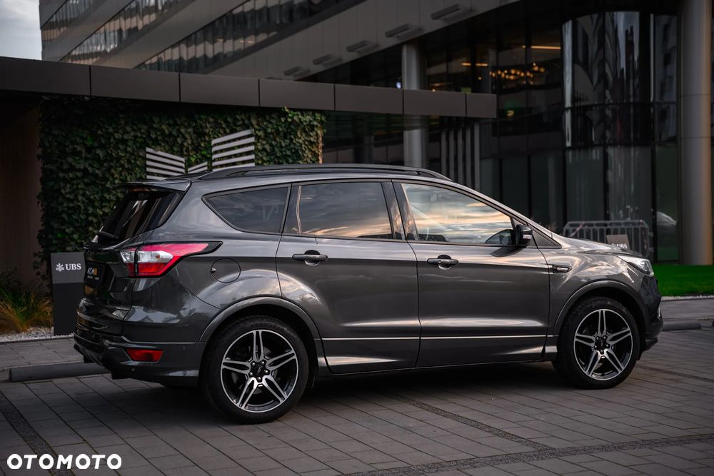 Ford Kuga 2019 photo 4