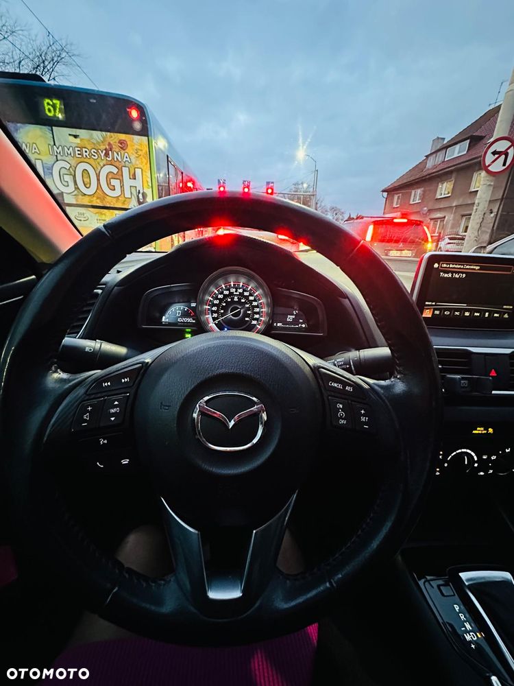 Mazda 3 - 2