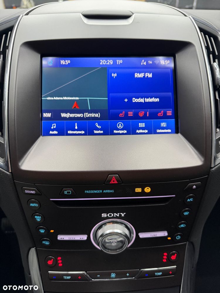 Ford S-Max 2.0 EcoBlue Titanium - 29