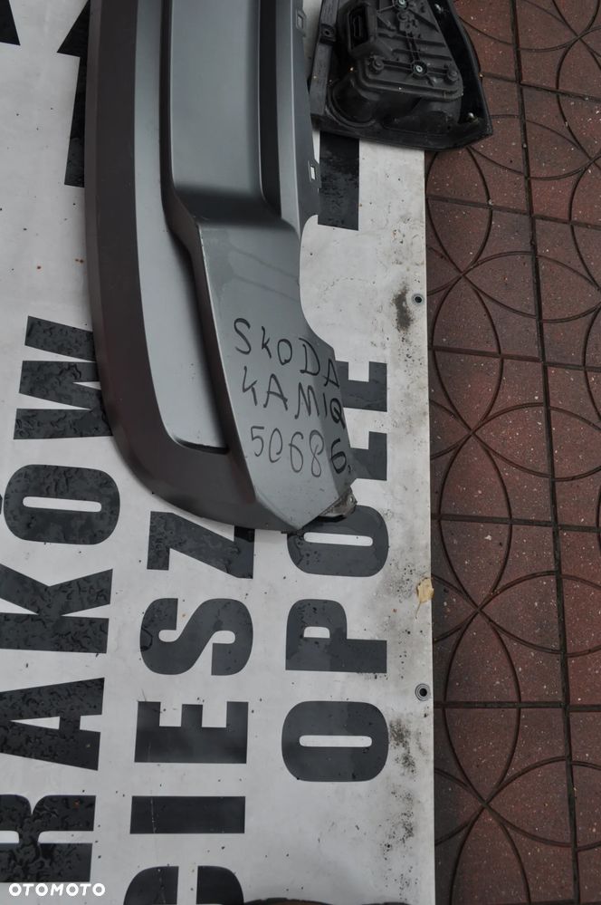skoda kamiq dyfuzor nr 50686 WYSYŁKA - 4