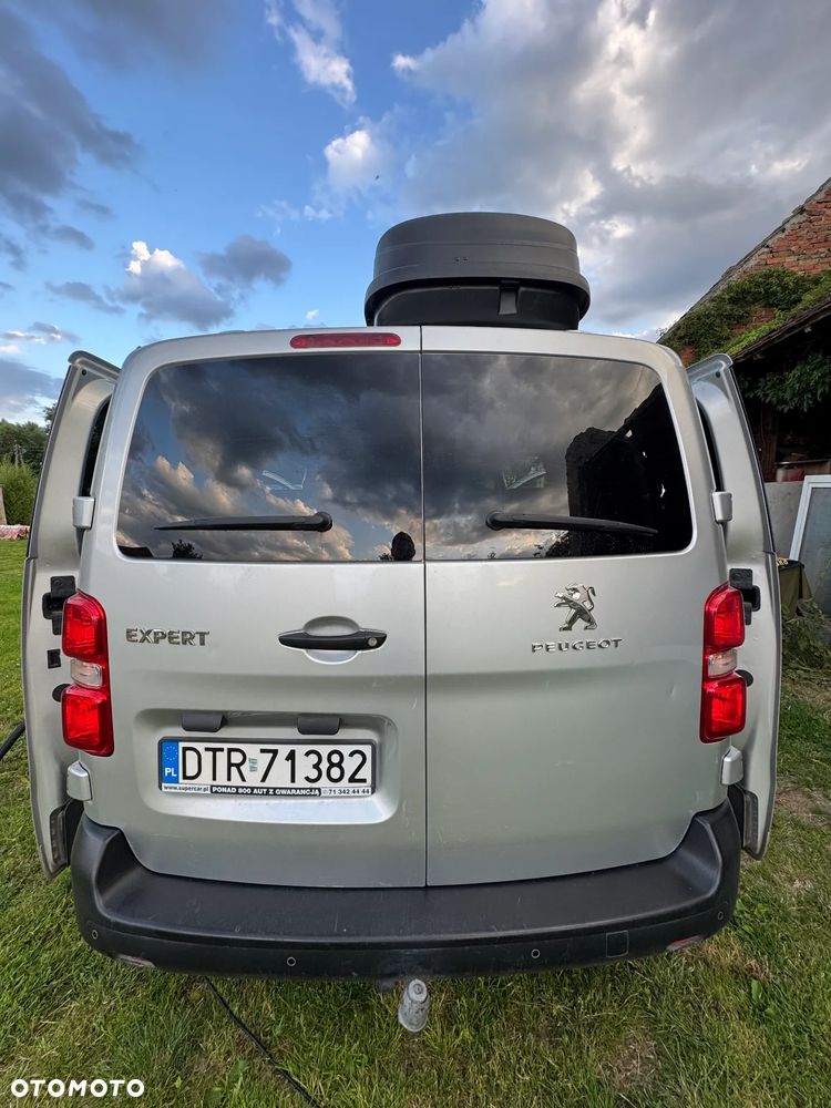 Peugeot Traveller 1.6 BlueHDi Compact Active - 3