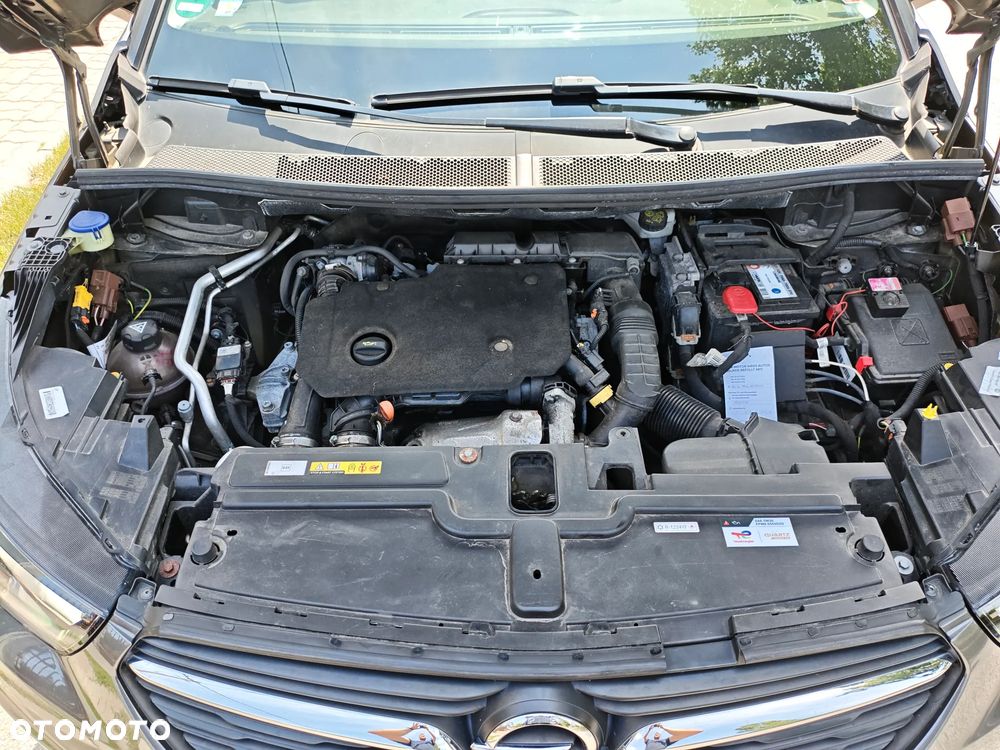 Opel Grandland X 1.5 CDTI Ultimate S&S - 33