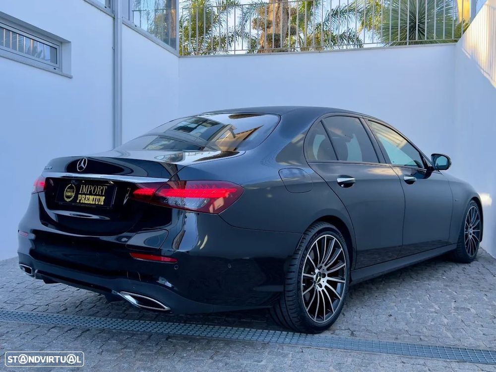 Mercedes-Benz E 300 de 9G-TRONIC AMG Line - 7