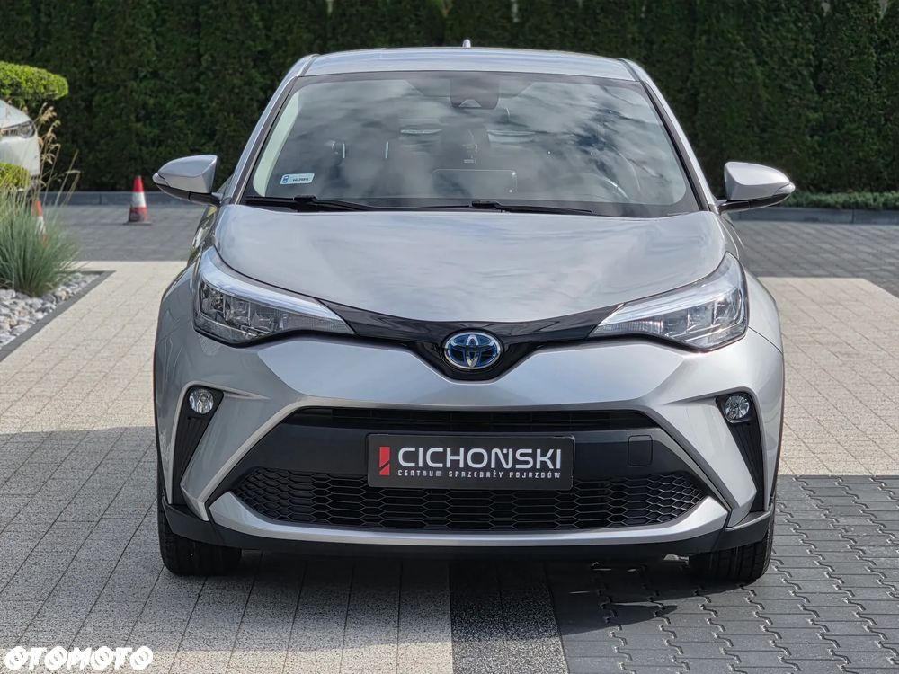 Toyota C-HR 1.8 Hybrid Comfort - 3