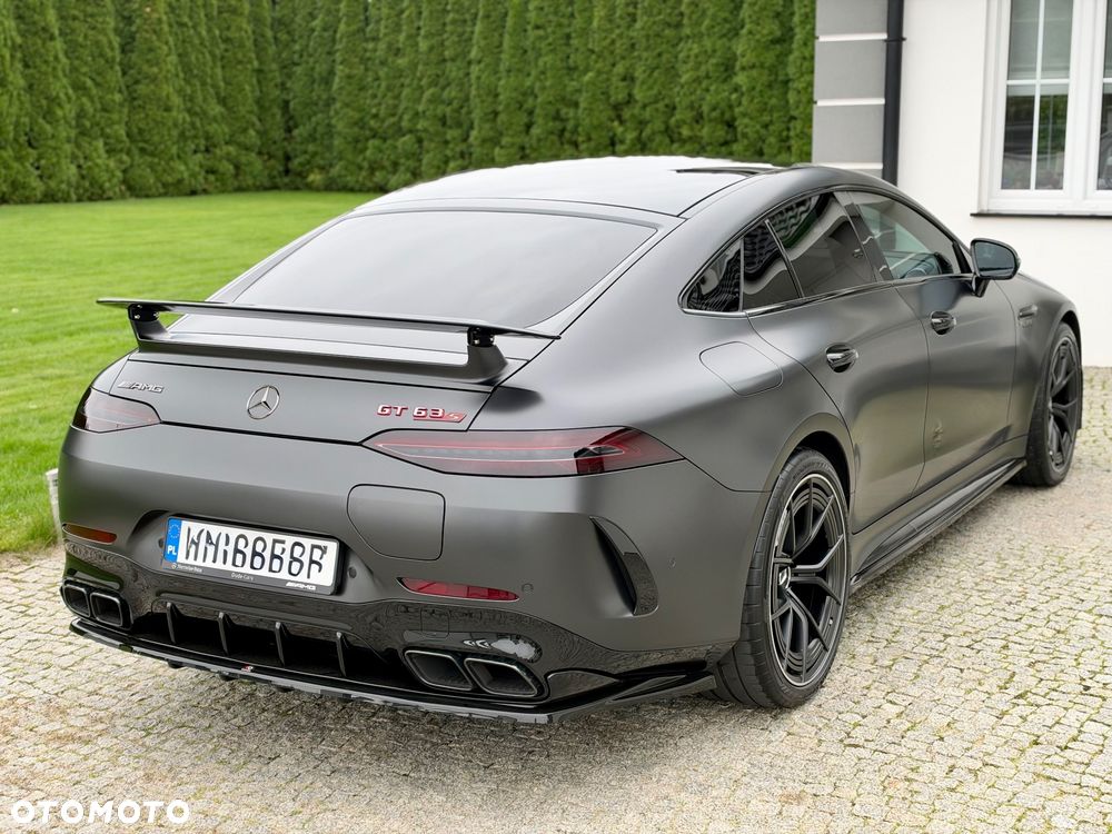 Mercedes-Benz AMG GT 63 S E 4-Matic+ - 10
