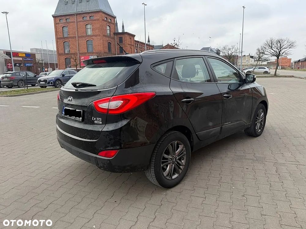 Hyundai ix35 1.7 CRDi Premium 2WD - 2
