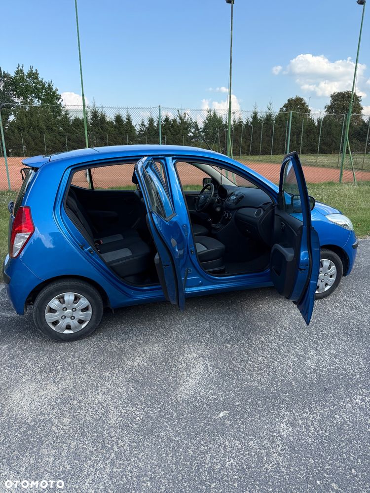 Hyundai i10 1.1 Edition Plus - 7