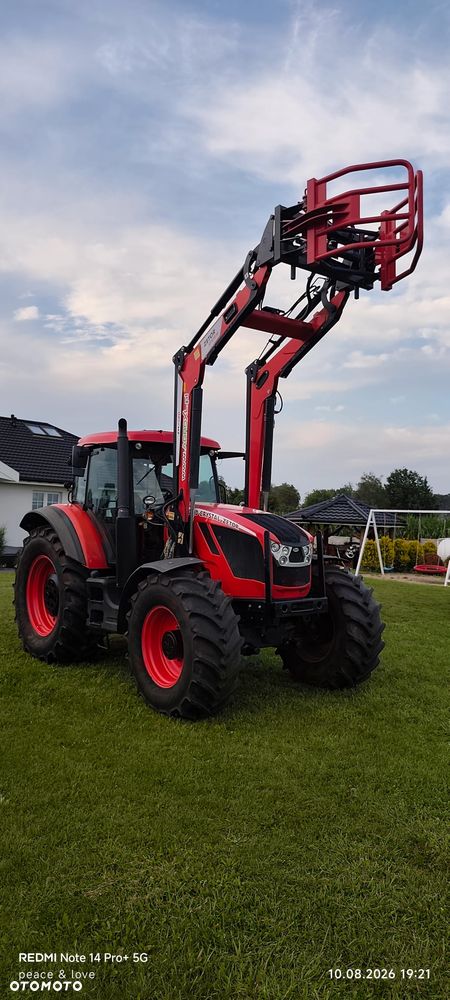 Zetor Crystal HD 150 - 16