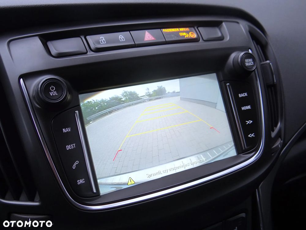 Opel Zafira 2.0 D (CDTI ecoFLEX) Start/Stop Innovation - 21