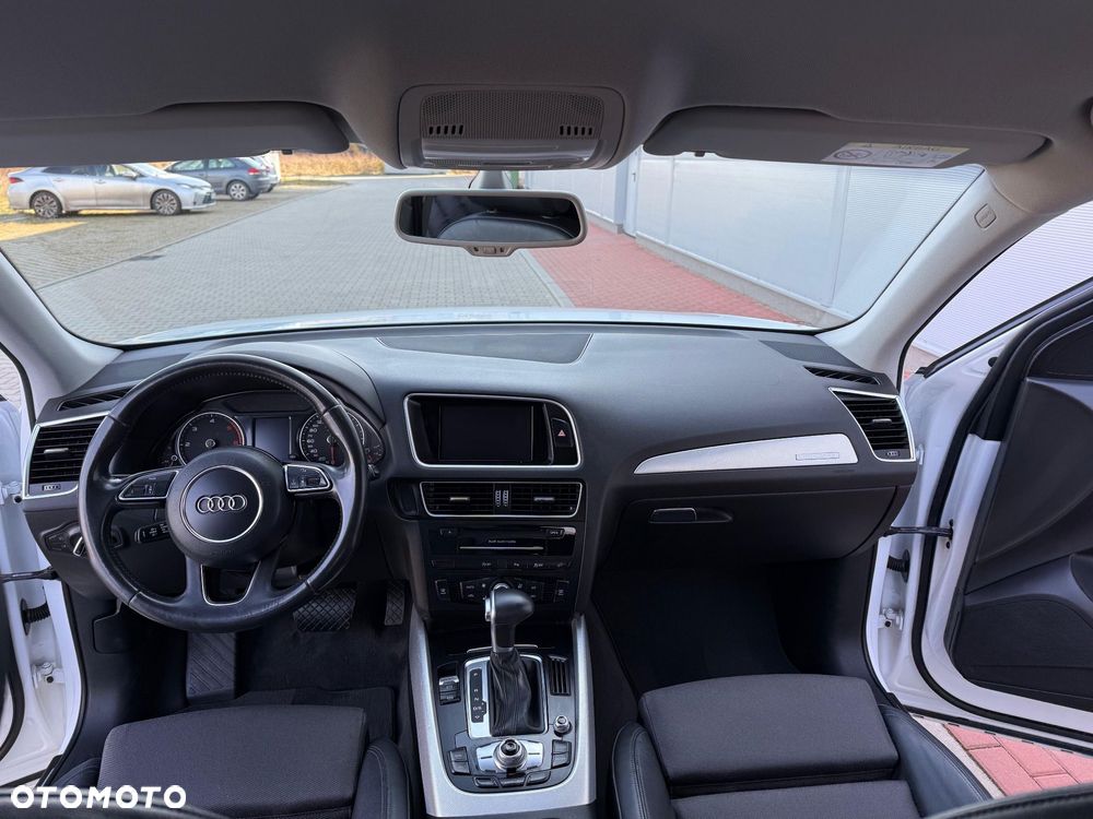 Audi Q5 2.0 TDI Quattro S tronic - 8