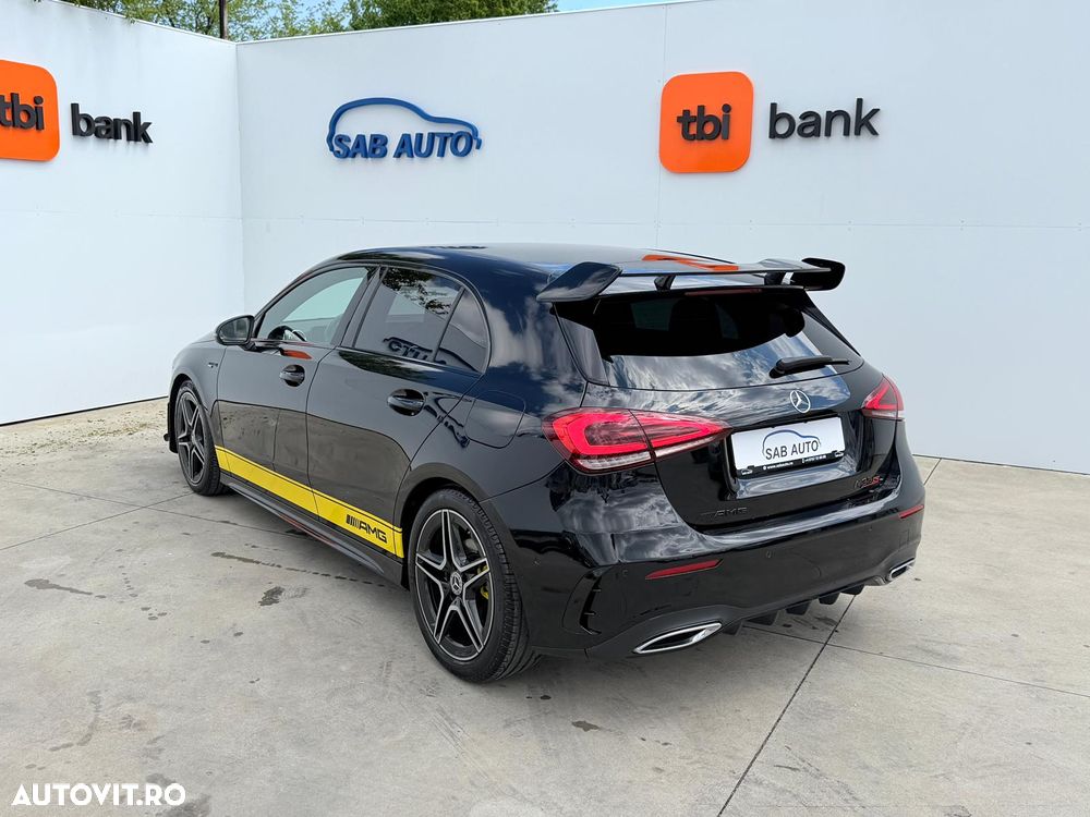 Mercedes-Benz A 180 7G-DCT Edition AMG Line - 7