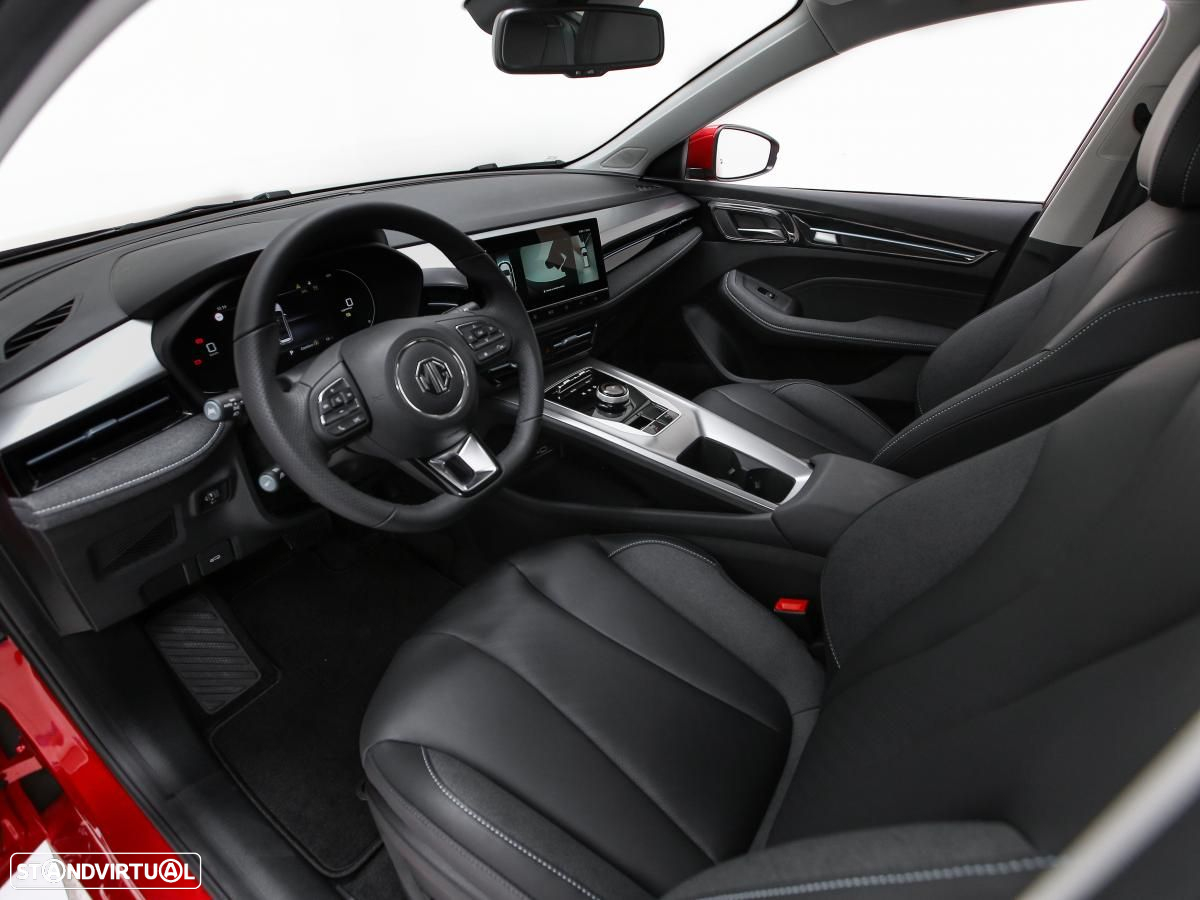 MG MG5 61 kWh Luxury - 7