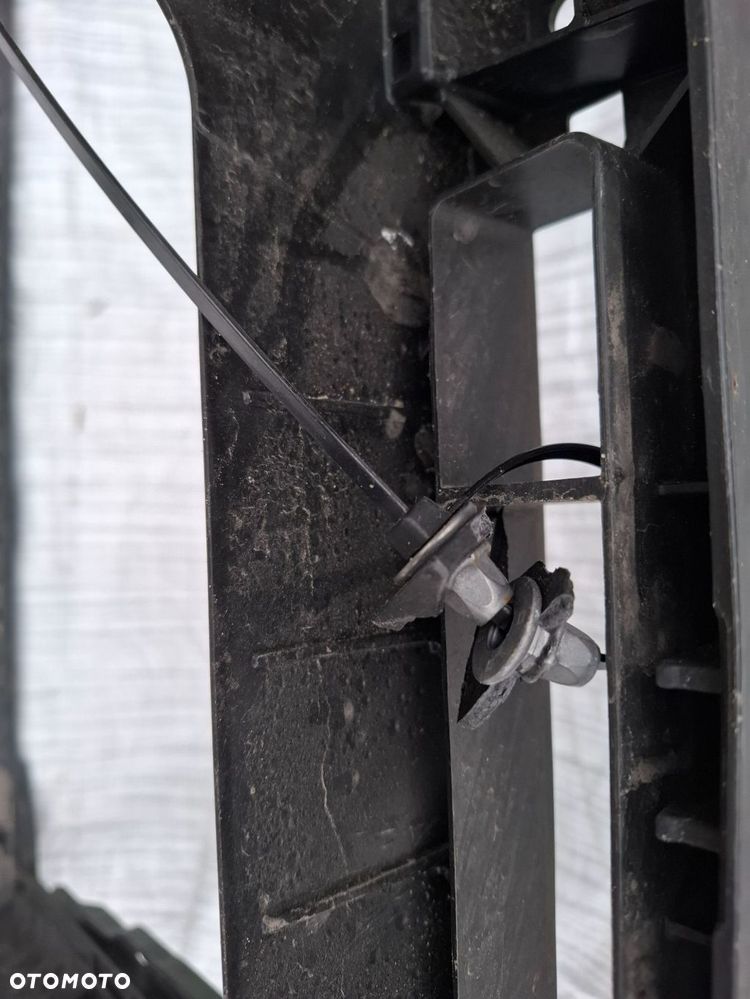 WZMOCNIENIE PAS PRZEDNI SKODA OCTAVIA IV 4 5E3805588A - 5