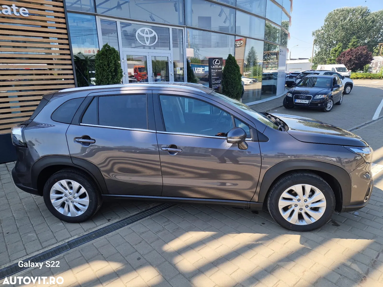 Suzuki SX4 S-Cross - 4