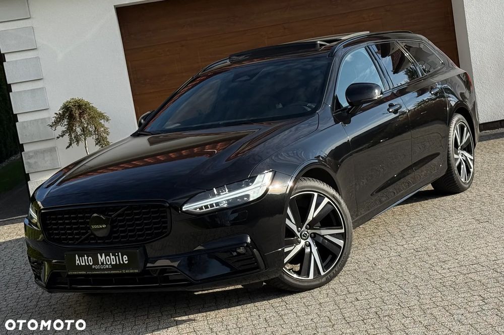 Volvo V90 B4 D Plus Dark - 3
