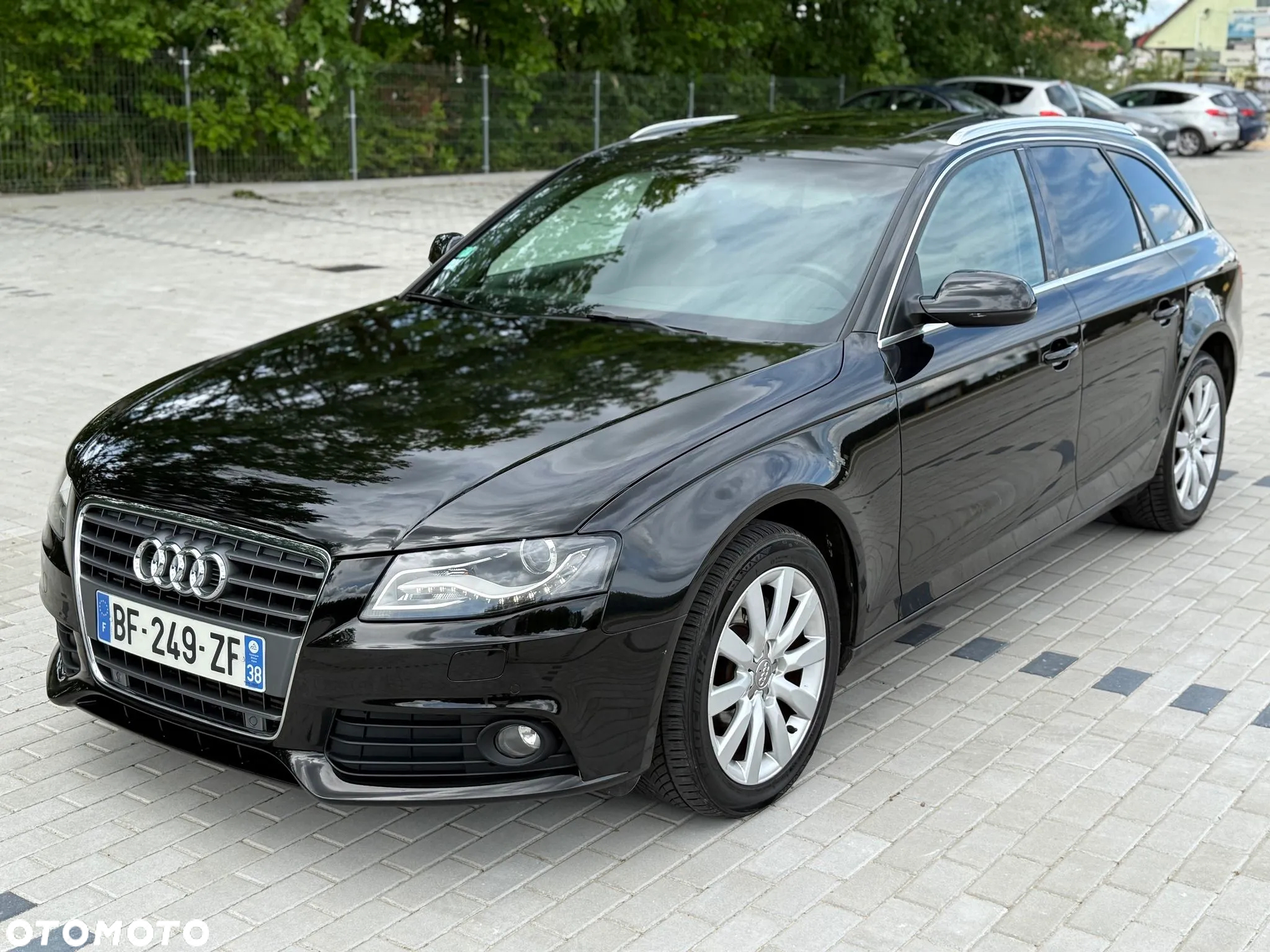 Audi A4 2.0 TDI - 2