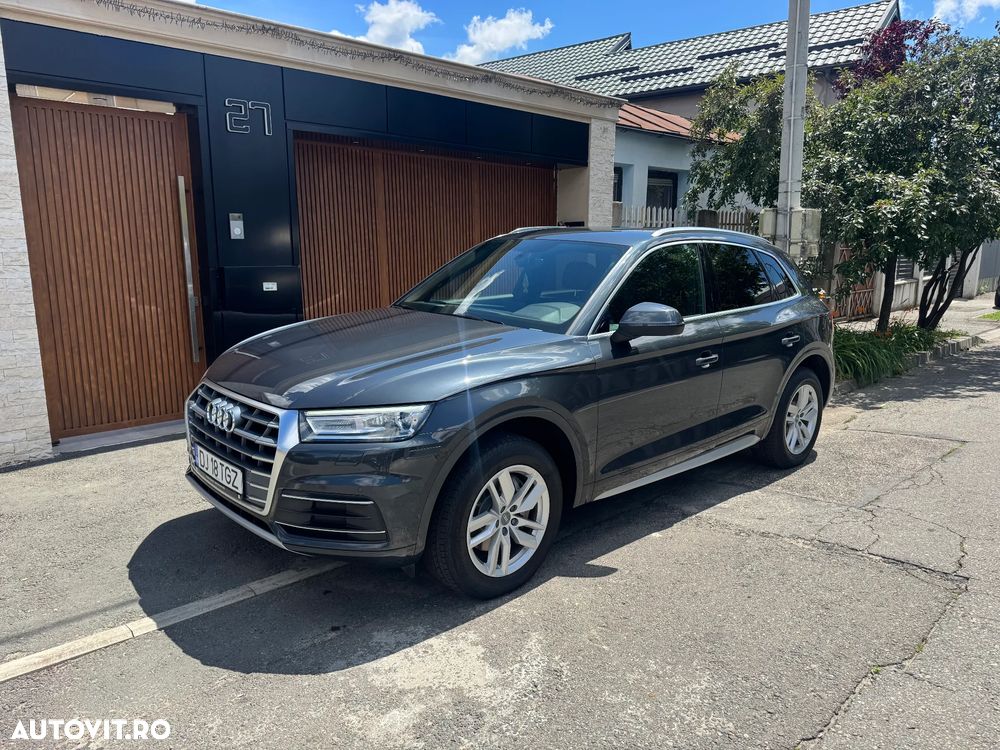 Audi Q5 2.0 45 TFSI S tronic quattro Design - 2