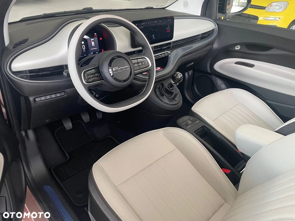 Fiat 500 1.0 GSE La Prima - 7