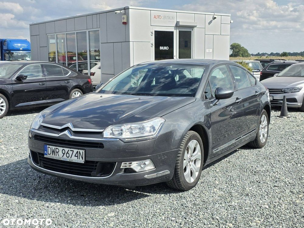 Citroën C5 HDi 115 FAP Tendance - 1