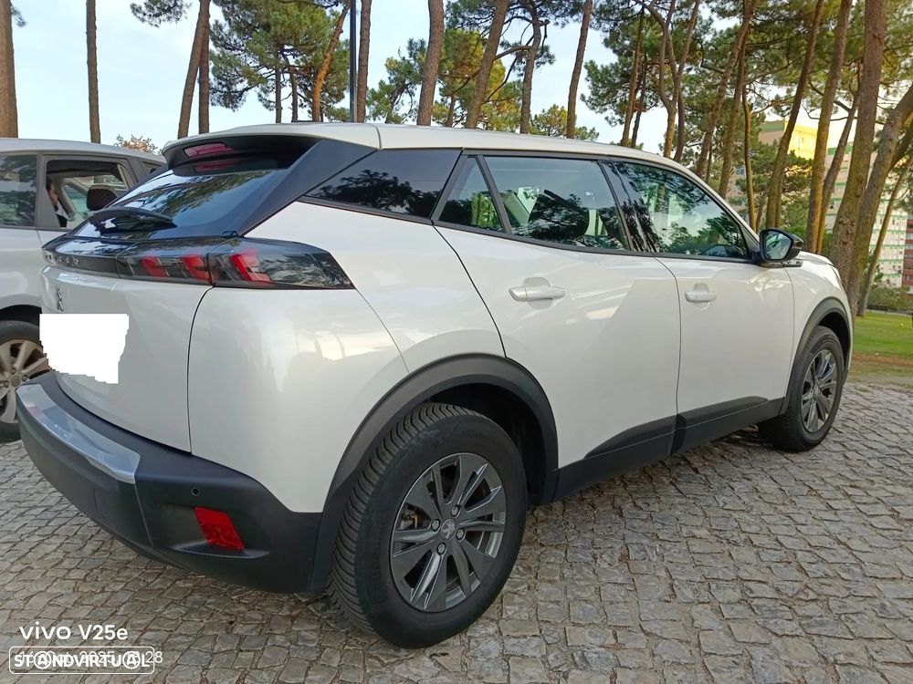 Peugeot e-2008 50 kWh Active Pack - 18