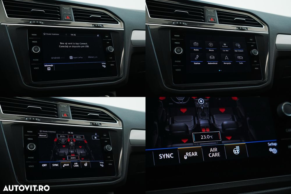 Volkswagen Tiguan 2.0 TDI SCR (BlueMotion Technology) DSG Highline - 22