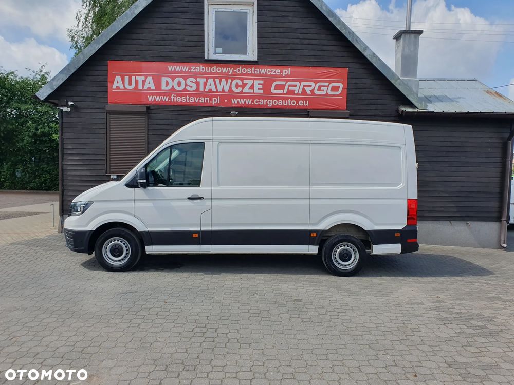 Volkswagen CRAFTER - 11