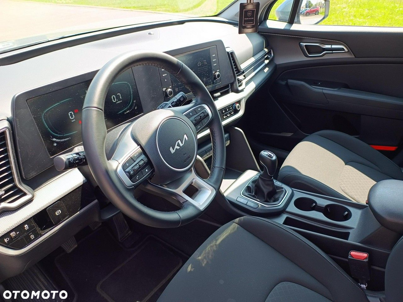 Kia Sportage 1.6 T-GDI M 2WD - 9