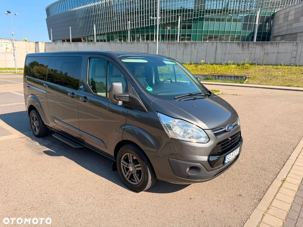 Ford Tourneo Custom 310 L2H1 VA Titanium - 19