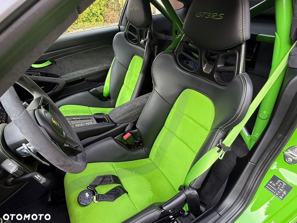 Porsche 911 GT3 RS - 17