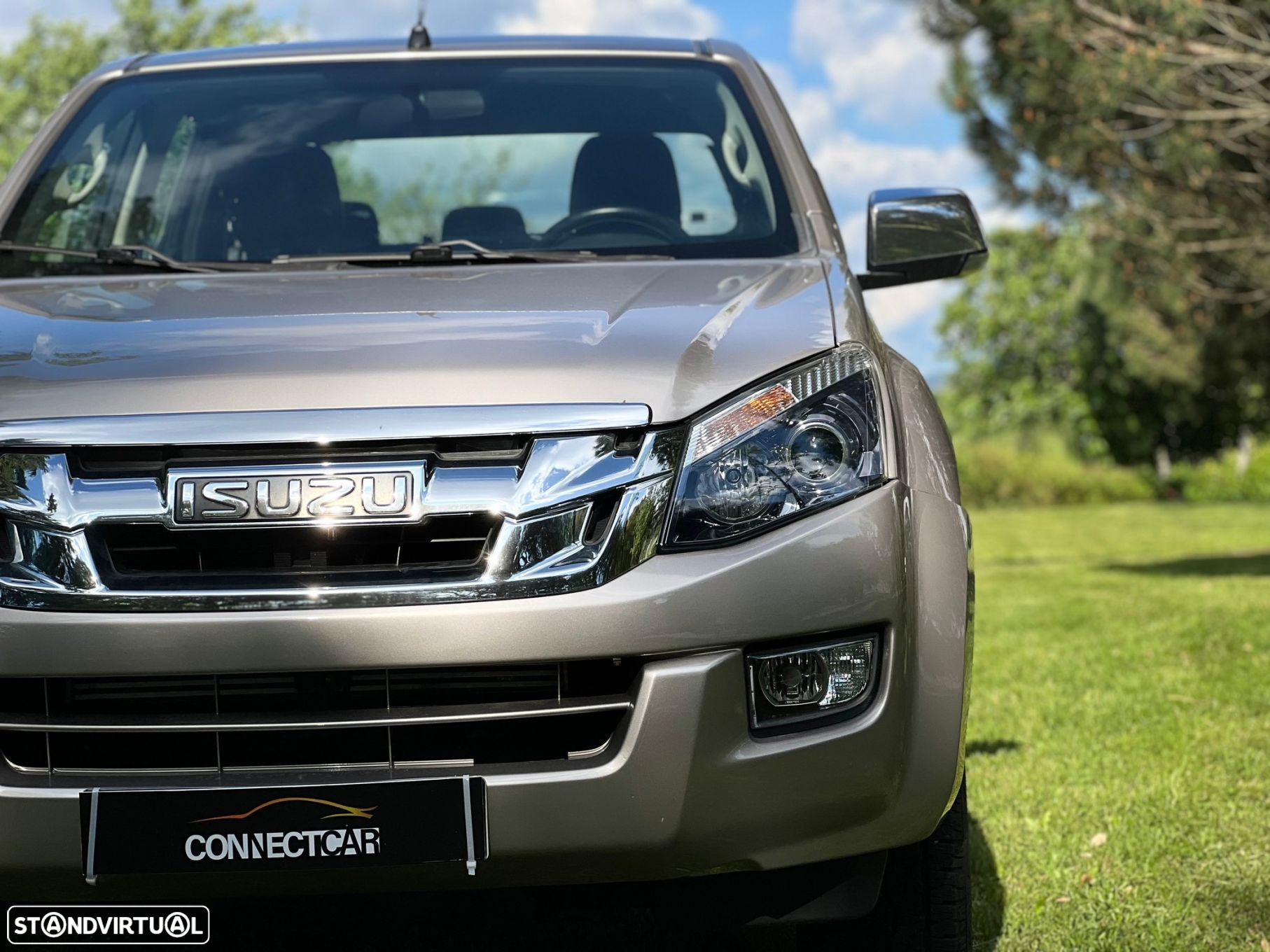 Isuzu D-Max 2.5 DTi CD 4WD LS - 9