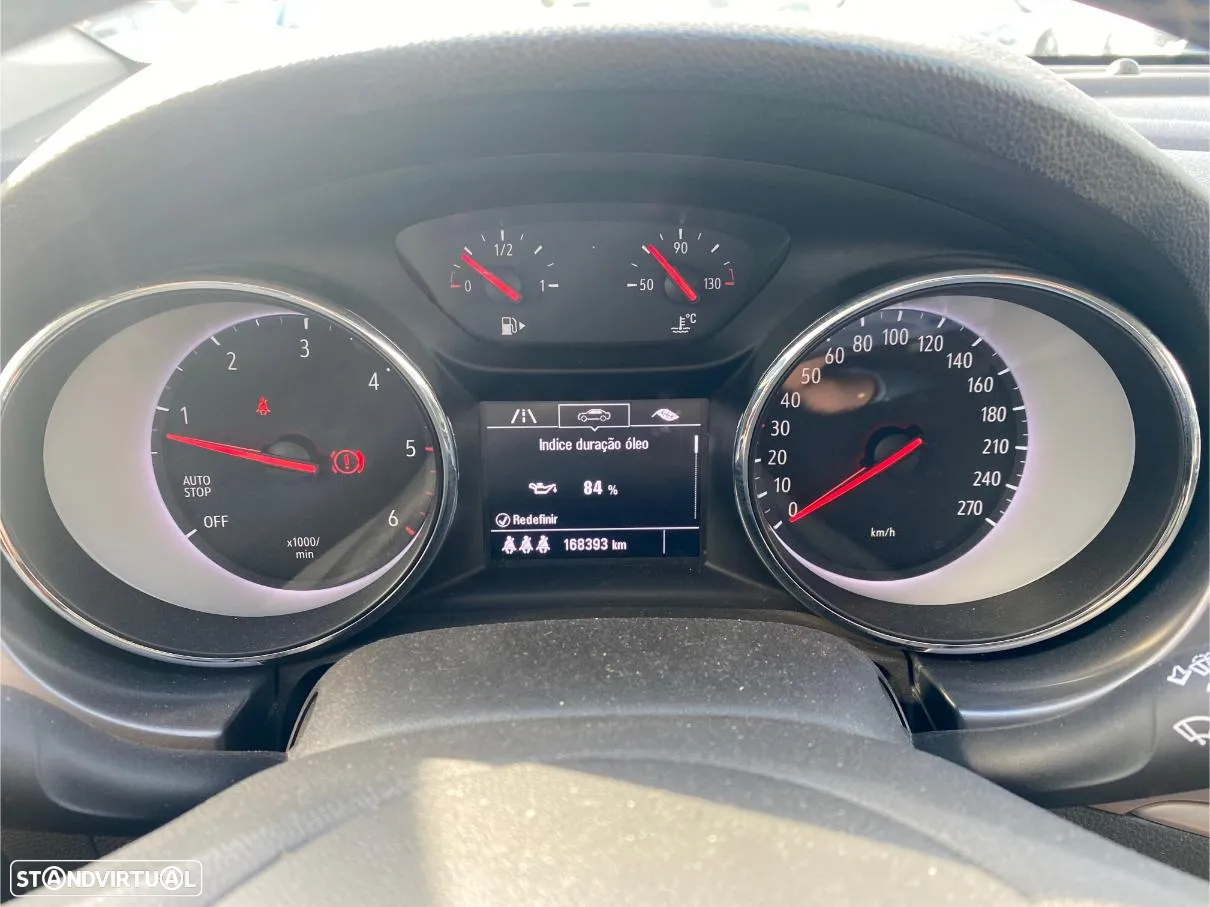 Opel Astra Sports Tourer 1.6 CDTI Business Edition S/S - 38