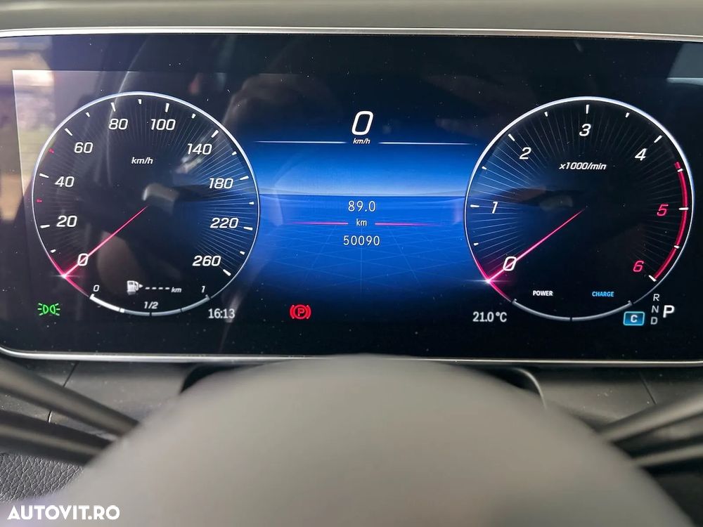 Mercedes-Benz GLC 220 d 4Matic 9G-TRONIC Edition AMG Line - 21