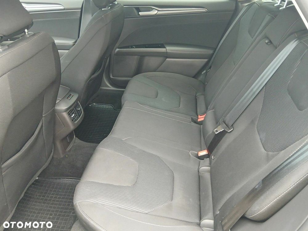 Ford Mondeo - 14