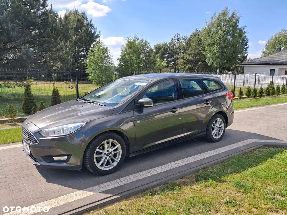 Ford Focus 1.5 TDCi Trend - 1