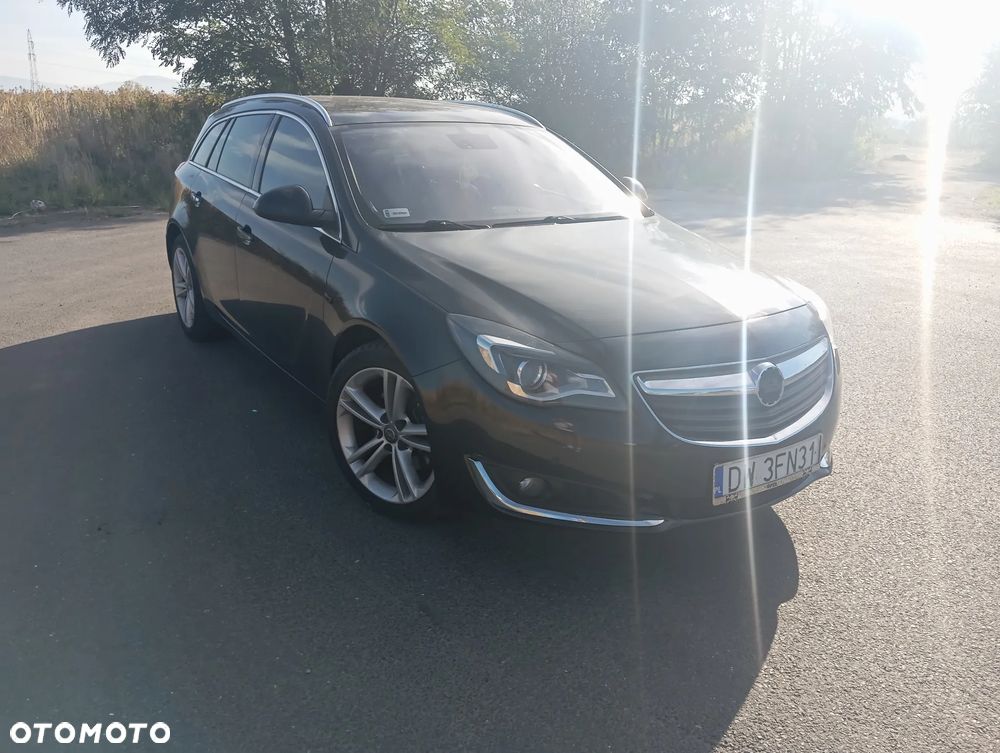 Opel Insignia - 3