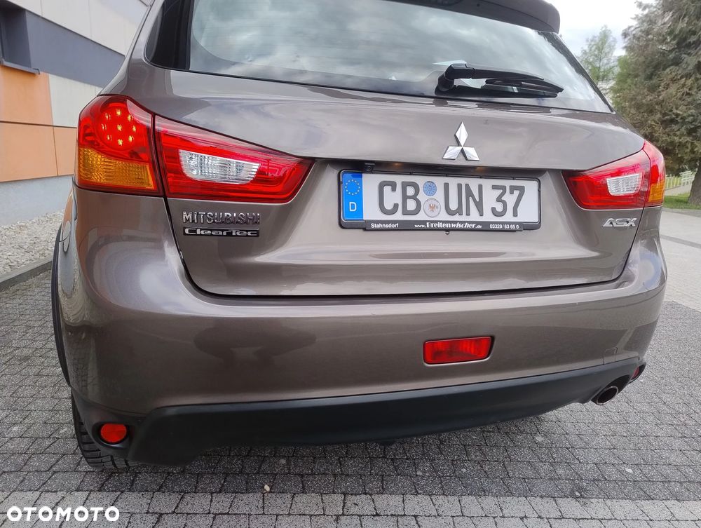 Mitsubishi ASX 1.6 ClearTec 2WD Plus - 35