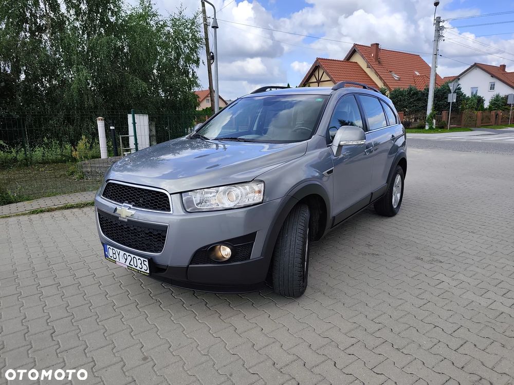 Chevrolet Captiva - 2