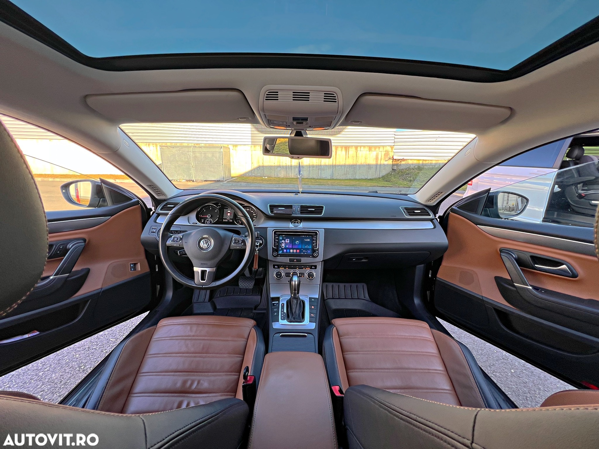 Volkswagen Passat CC 2.0 TDI DSG Blue TDI - 6