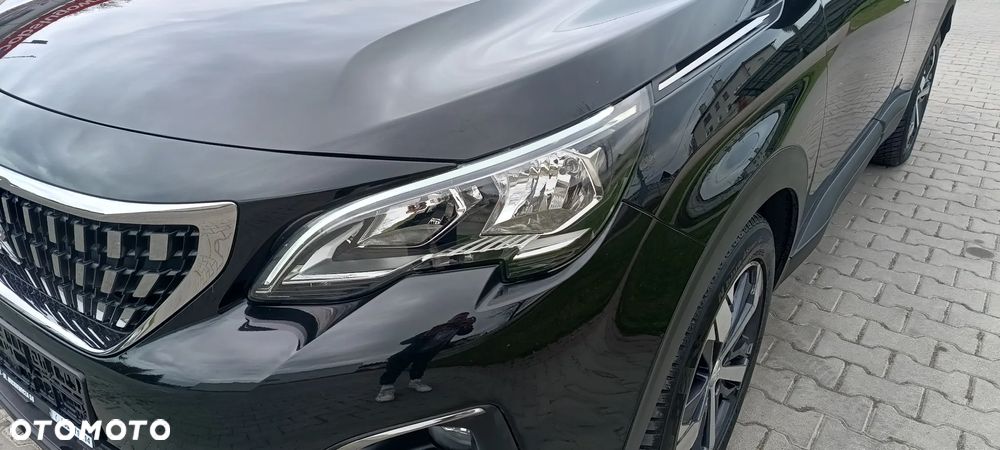 Peugeot 3008 BlueHDi 130 Stop & Start EAT8 Allure - 11