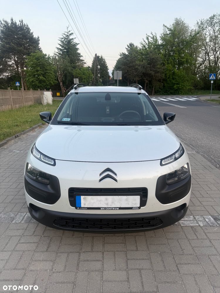 Citroën C4 Cactus 1.2 PureTech Shine - 8