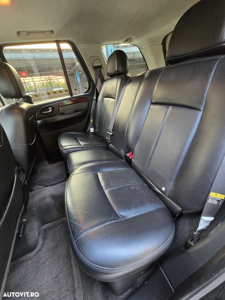 Saab 9-7X 5.3L Arc Aut - 20