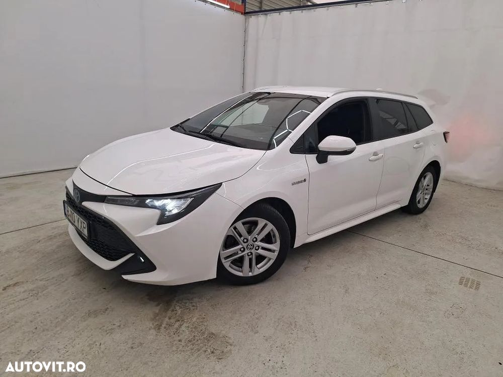 Toyota Corolla 1.8 HSD Dynamic - 1