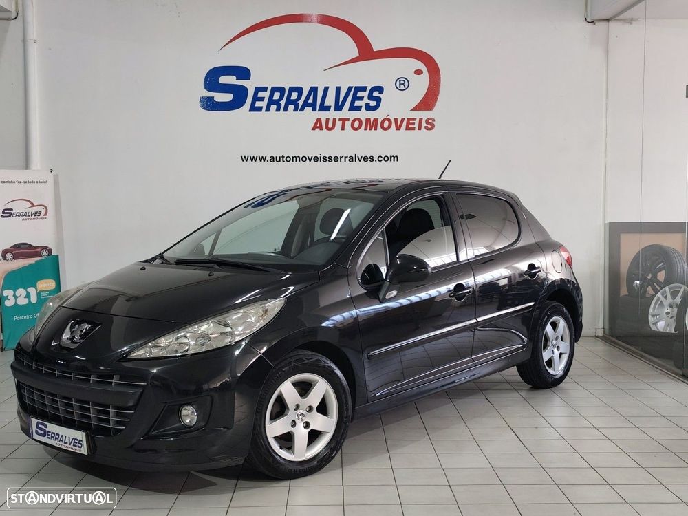 Peugeot 207 1.4 16V Active - 3