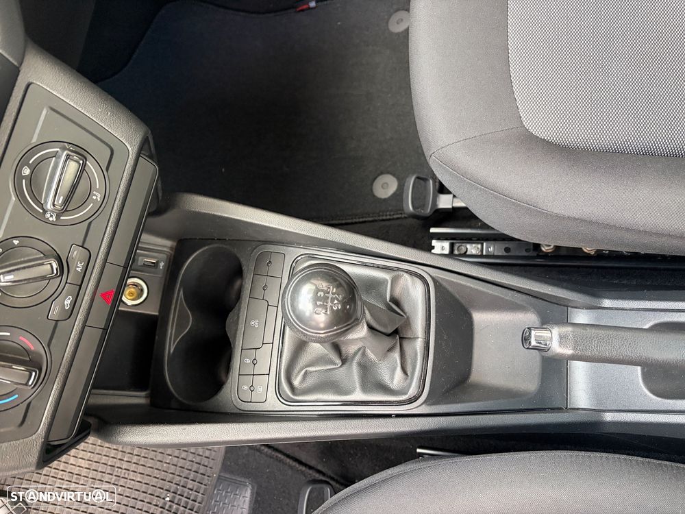 SEAT Ibiza 1.4 TDI Reference - 17