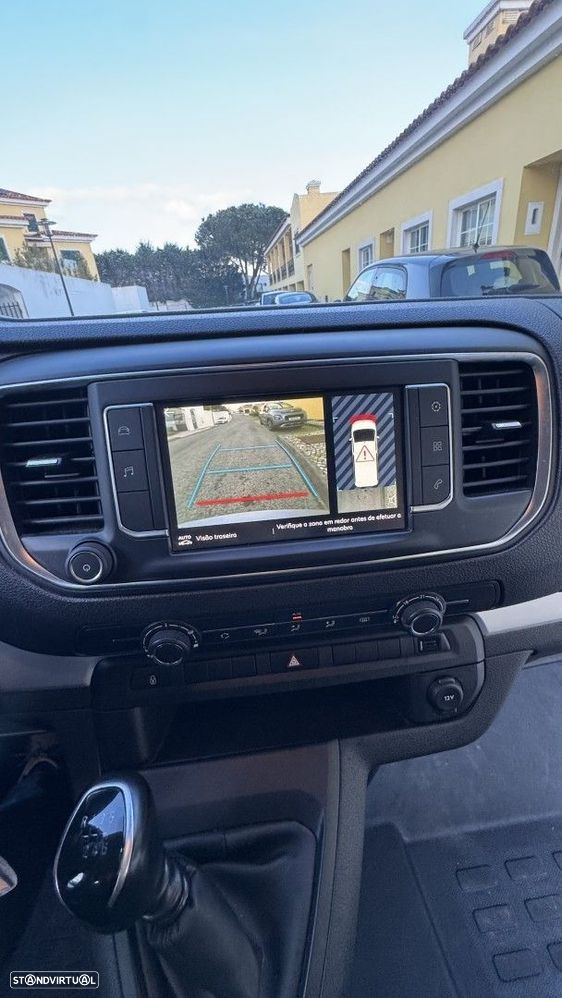 Citroën Jumpy 1.5 BlueHDi M - 21