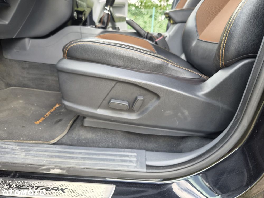 Ford Ranger Wildtrak - 16