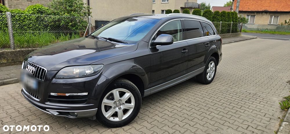 Audi Q7 3.0 TDI DPF clean diesel Quattro Tiptronic - 5