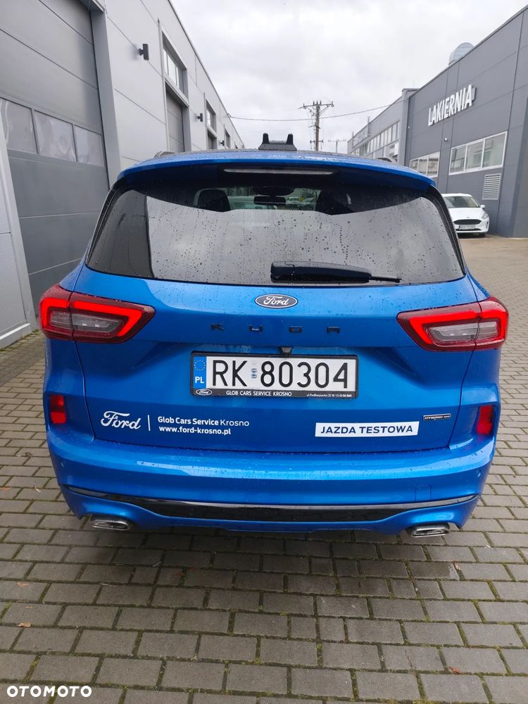 Ford Kuga - 6