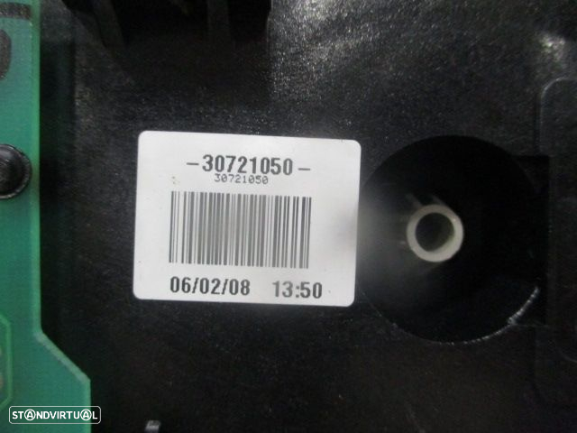 Luz De Teto Plafonier 30721050 VOLVO C30 FASE 1 2009 2.4D 180CV 3P CINZA COM TETO DE ABRIR - 5